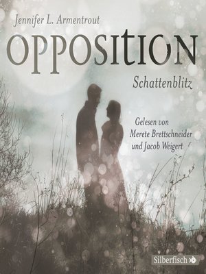 cover image of Opposition. Schattenblitz